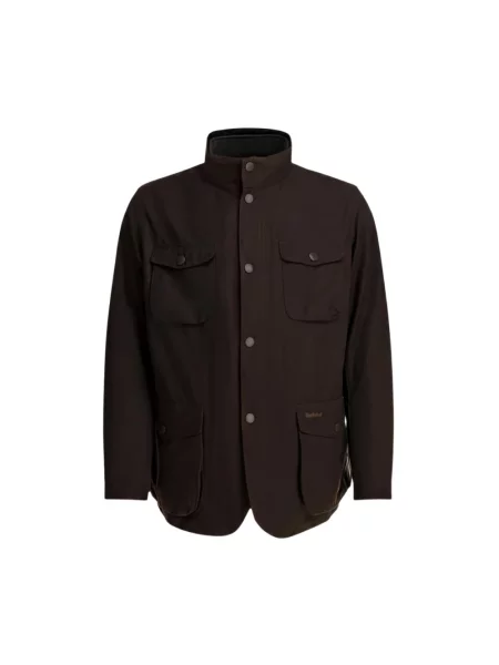 Kurtka Barbour zielona