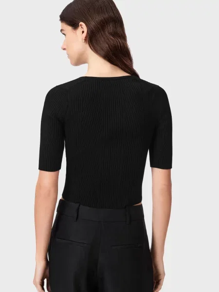Свитер Allsaints черный