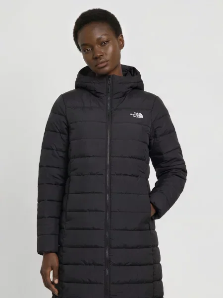Dámský zateplený kabát The North Face Aconcagua Hooded Parka tnf black černá