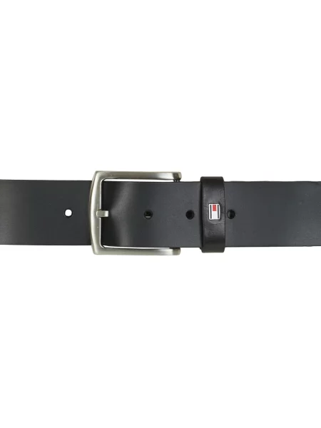 Remen Tommy Hilfiger crna