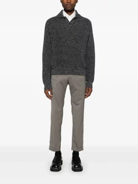 Cropp pantaloni Briglia 1949 maro