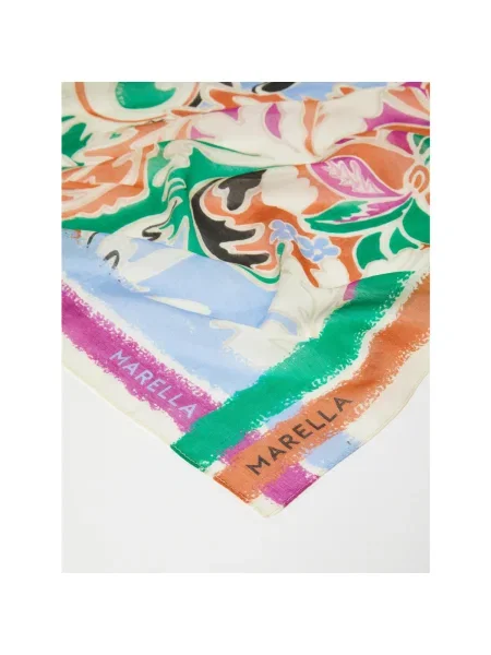 Fular Marella verde