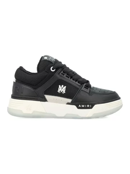 Sneakersy Amiri skórzane czarne