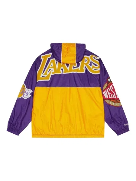 Geacă Mitchell & Ness violet