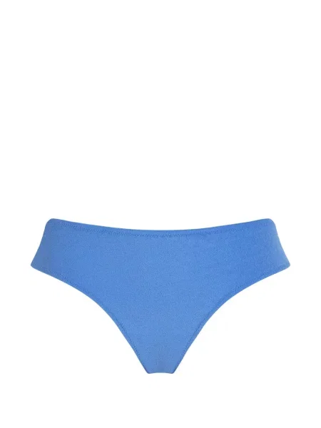 Bikini Vilebrequin din material terry albastru