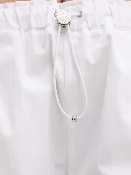 Moschino Jeans rövidnadrág fehér