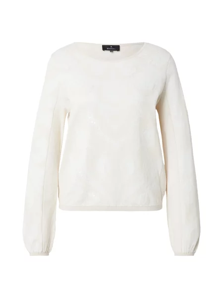 Monari Pulover alb
