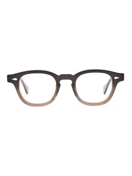 Okulary przeciwsłoneczne Julius Tart Optical czarne