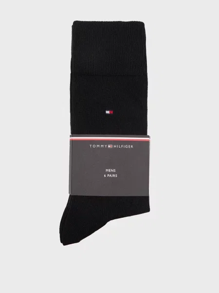 Носки Tommy Hilfiger черные
