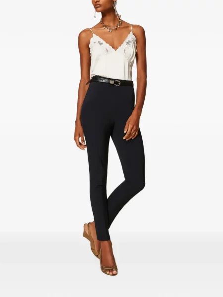 Pantaloni Twinset negru