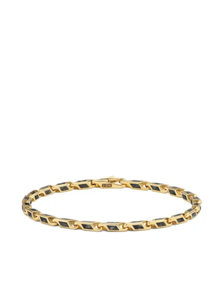 Brăţară David Yurman galben