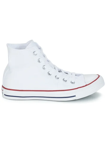 Félcipő Converse fehér