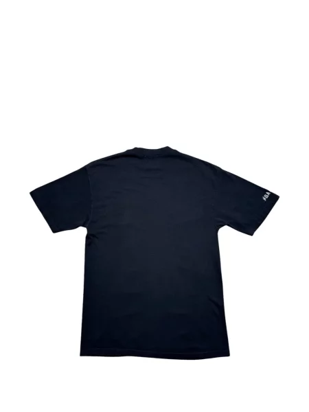 Tricou Warren Lotas cu imagine negru