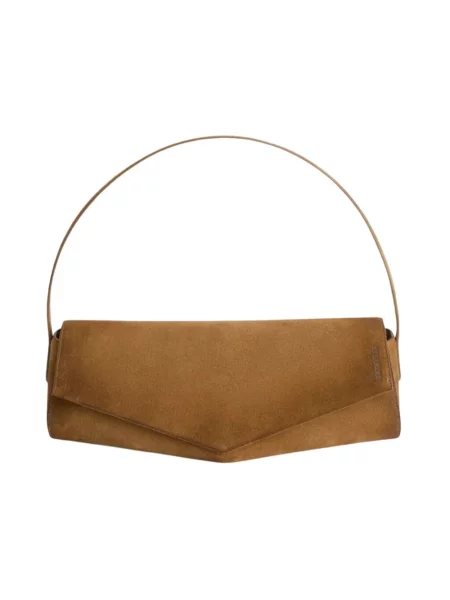 Torebka Jil Sander brązowa