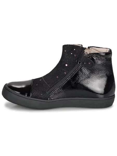 Pantofi copii Gbb negru
