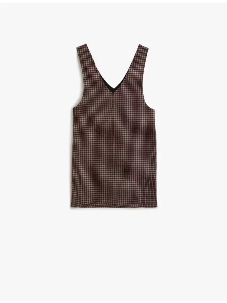 Rochie copii Koton maro