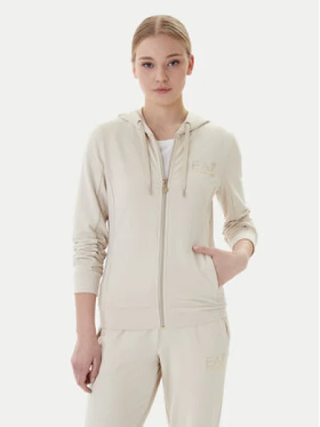 Emporio Armani Tepláková súprava béžová