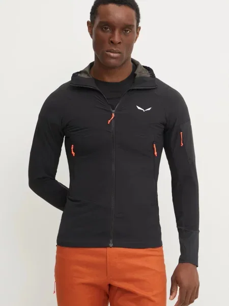 Salewa kurtka outdoorowa Agner czarny