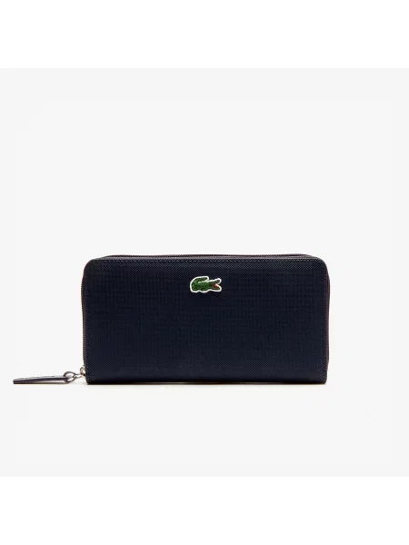 Lacoste Portfel Koncepcyjny granatowy