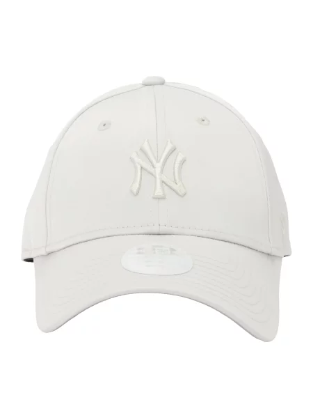 NEW ERA Čiapka NEYYAN svetlosivá