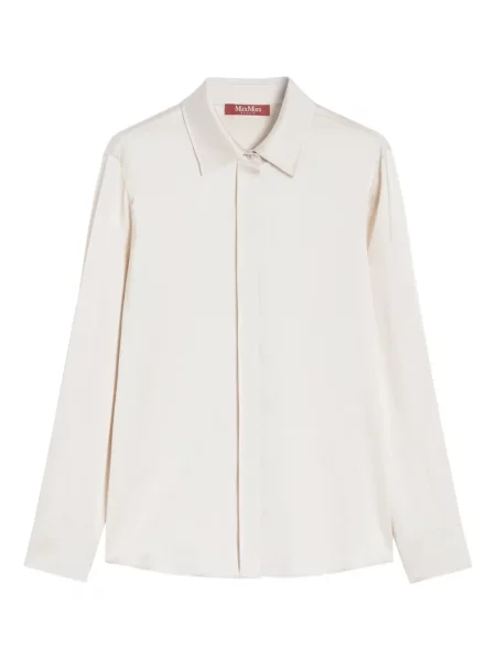 Selyem hosszú ing Max Mara