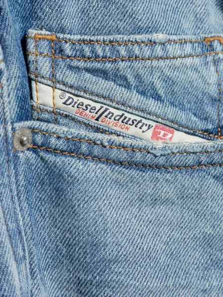 Blugi Diesel albastru