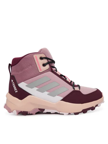 Туристически боти Adidas розово