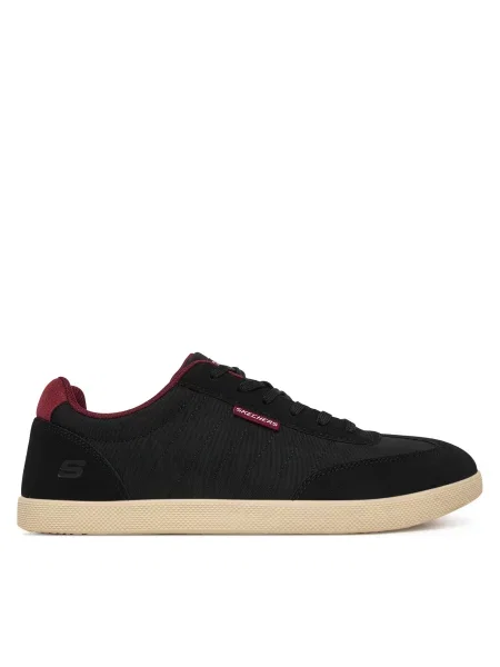 Sneakersy Skechers Placer čierna