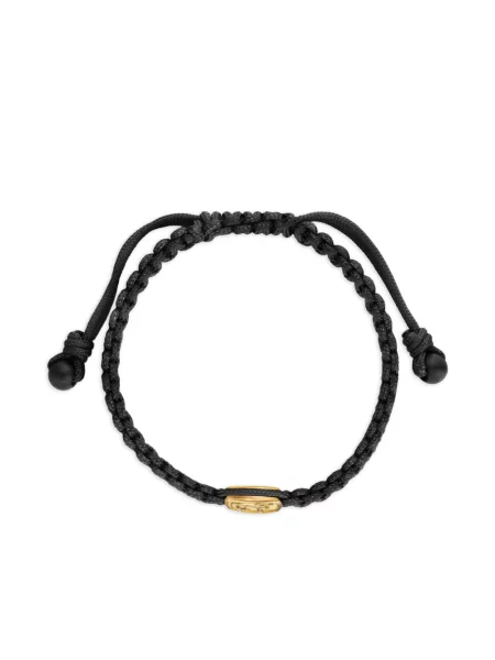 Brăţară David Yurman negru