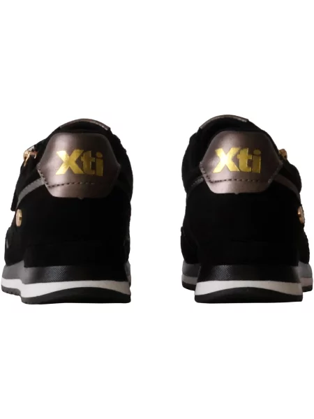 Pantofi Xti negru