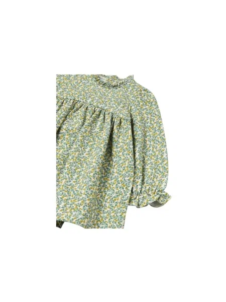 Rochie copii Mayoral verde