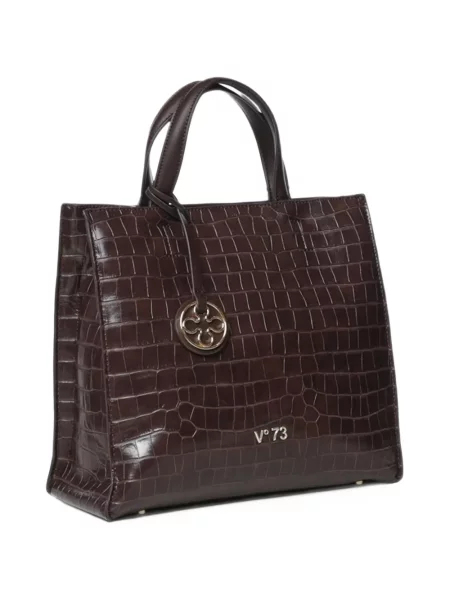 Geantă shopper V°73 maro