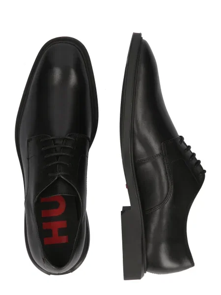 Hugo Pantofi Gryff Derb Lt negru