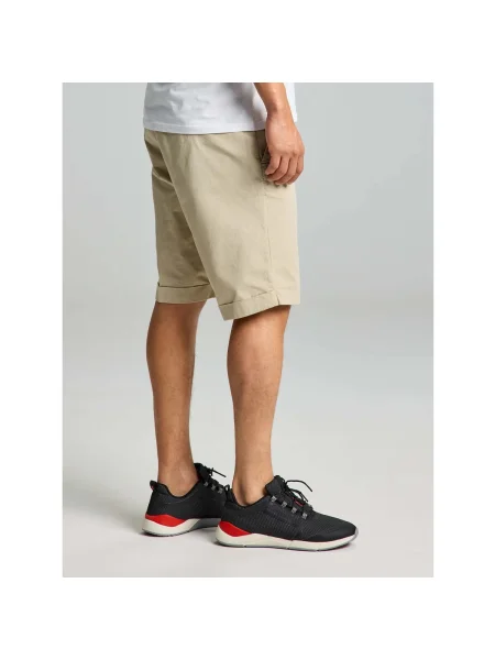 Scurt pantaloni chino Slam bej