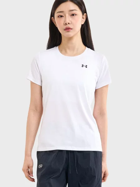 Футболка Under Armour белая