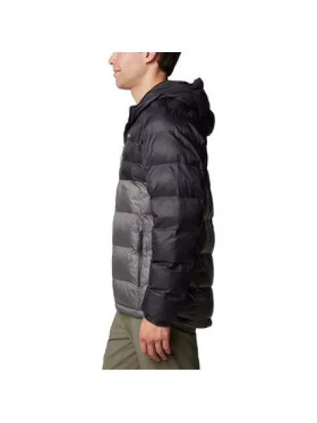 Columbia Demisezoninė striukė Columbia Buck Butte II Insulated Hooded Jacket pilka