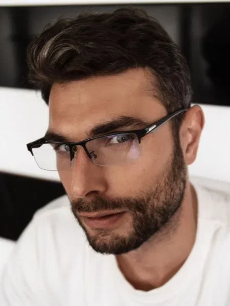 Γυαλιά ηλίου Veyrey μαύρο