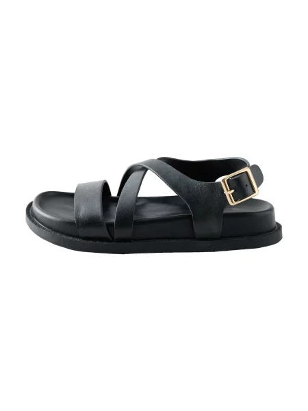Next Sandale negru