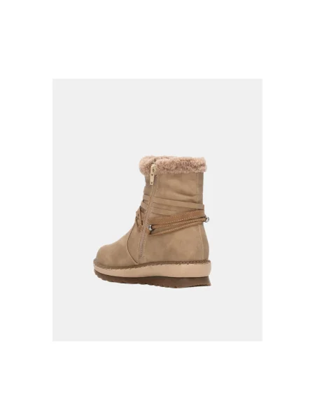 Pantofi Refresh bej