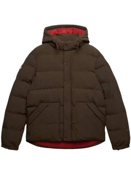 Sako Superdry hnedá