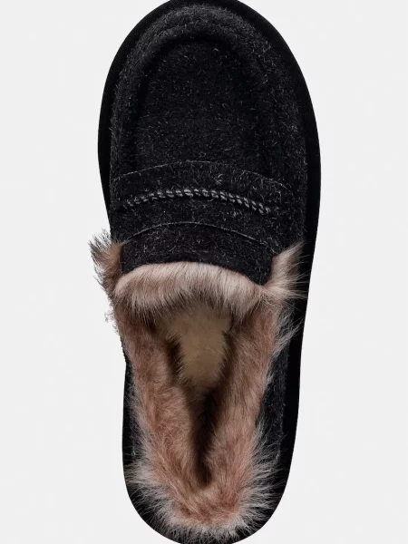 Замшевые мокасины Ugg