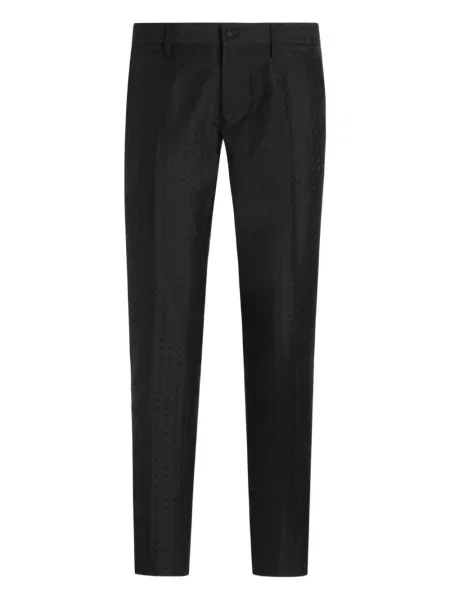 Pantaloni Dolce & Gabbana negru