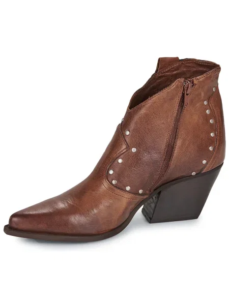 Pantofi Sweet Lemon maro