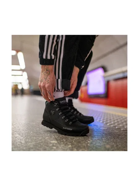 Pantofi Bustagrip negru