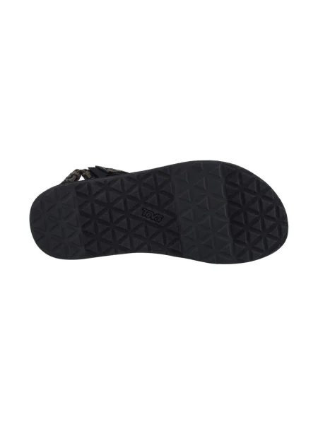Pantofi Teva verde