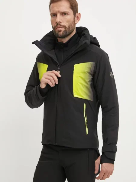 Lyžařská bunda Descente Gradation černá