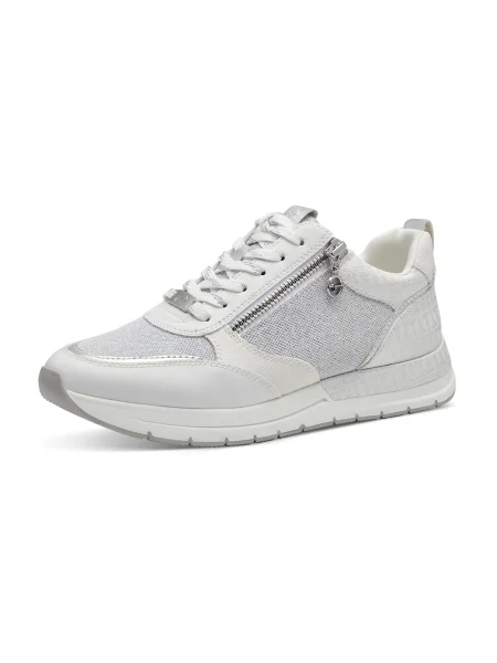 Pantofi Tamaris alb