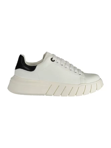 Sneakersy Gaëlle Paris białe