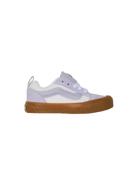 Pantofi copii Vans violet