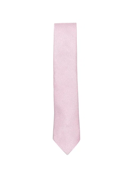 Cravată Zegna roz